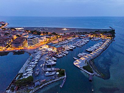 Grado - Porto San Vito