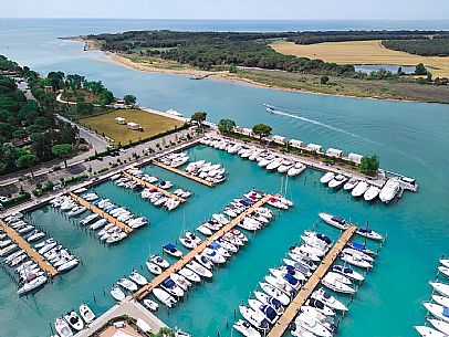 Lignano - Porto Turistico Marina Uno Resort