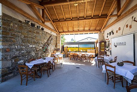 Ristorante Al Granaio - da noi in riviera