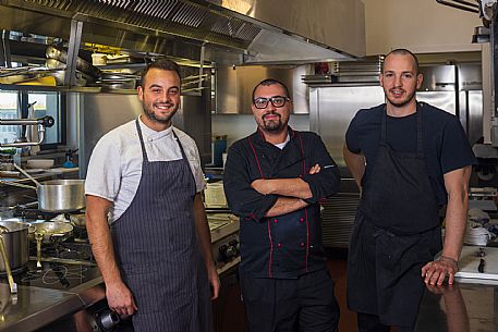 Ristorante Al Granaio - da noi in riviera