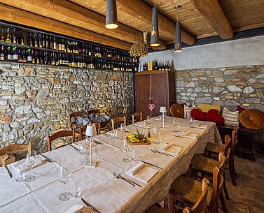 Ristorante Al Granaio - da noi in riviera