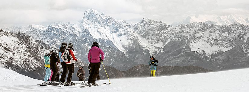 Polo Turistico Invernale: Zoncolan, Ravascletto