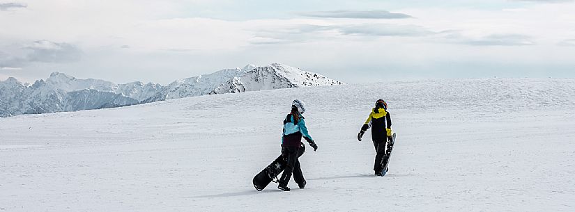 Polo Turistico Invernale: Zoncolan, Ravascletto