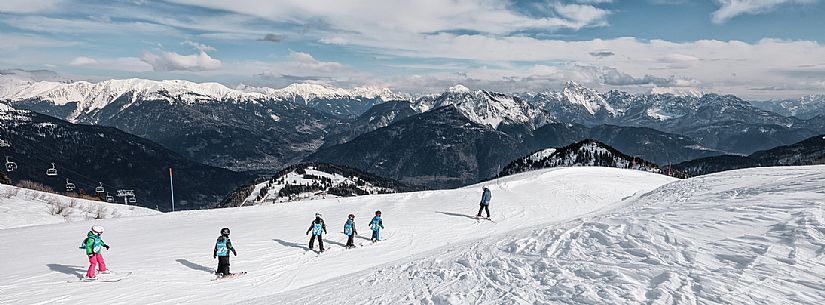 Polo Turistico Invernale: Zoncolan, Ravascletto