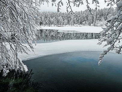 Fusine lake