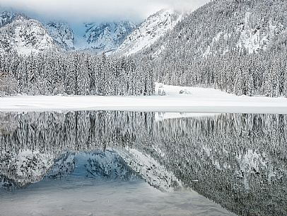 Fusine lake