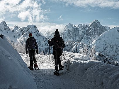 Monte Lussari, Tarvisio