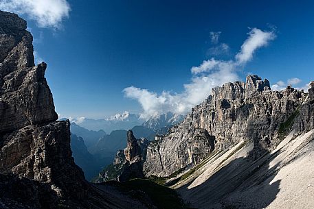 Campanile di Val Montanaia 