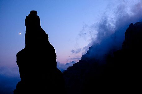 Campanile di Val Montanaia 