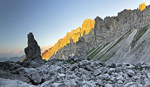 Campanile di Val Montanaia 