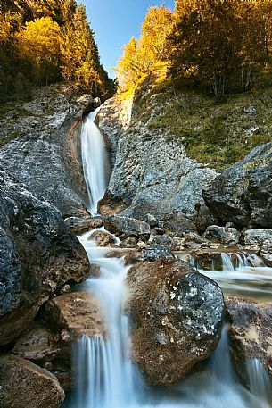 Cascata Pramaggiore