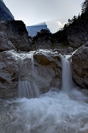 Cascata Pramaggiore