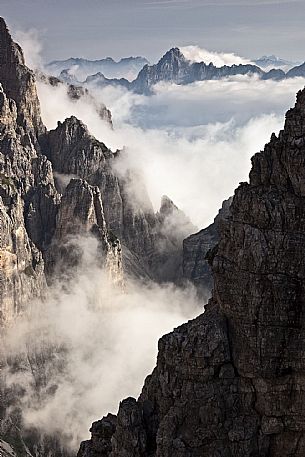 Friulian Dolomites - Gruppo Cridola