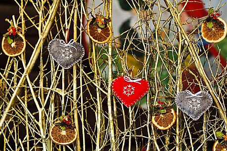 Mercatino di Natale a Sauris di Sopra