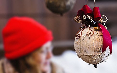 Mercatino di Natale a Sauris di Sopra