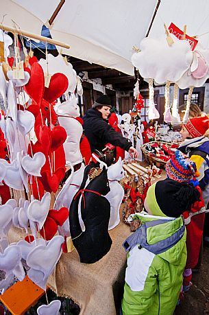 Mercatino di Natale a Sauris di Sopra