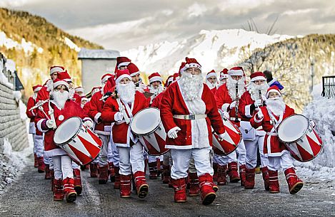 Mercatino di Natale a Sauris di Sopra