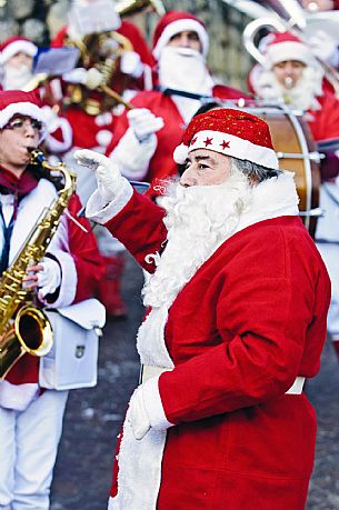 Mercatino di Natale a Sauris di Sopra