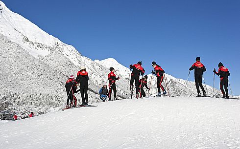 Nevelandia(Piancavallo)