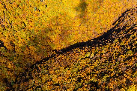 Autumn atmospheres and colours in Piancavallo