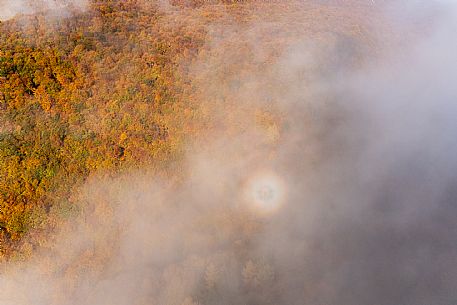 Autumn atmospheres and colours in Piancavallo