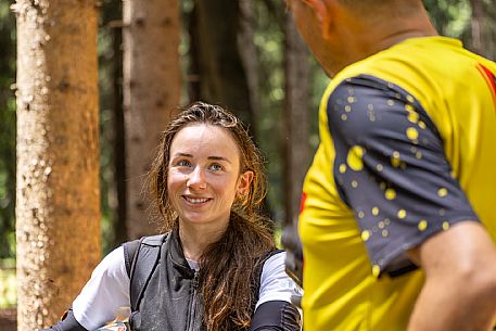 The Angel Bike Park offers a real alternative for those seeking adrenaline and fun, with two routes, Cervo for beginners and Lince, longer, for the more experienced. Tarvisio, Piana dell'Angelo. The Angel Bike Park offers a real alternative for those seeking adrenaline and fun, with two routes, Cervo for beginners and Lince, longer, for the more experienced. Tarvisio, Piana dell'Angelo.