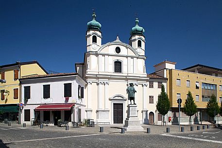 Cormons, Chiesa di Santa Caterina