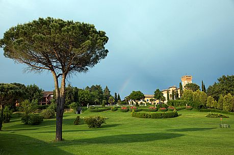 Castello di Spessa