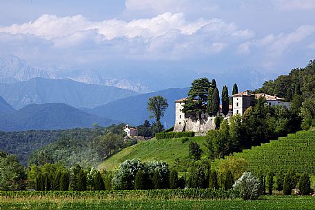 Castello di Trussio