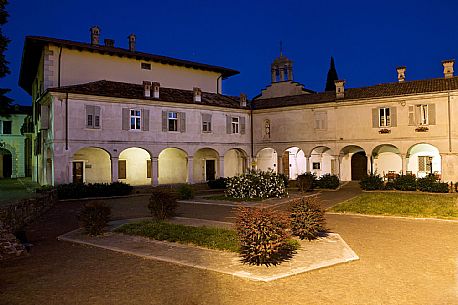 Gorizia, Piazza Sant Antonio