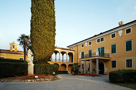 Gorizia, Palazzo Coronini