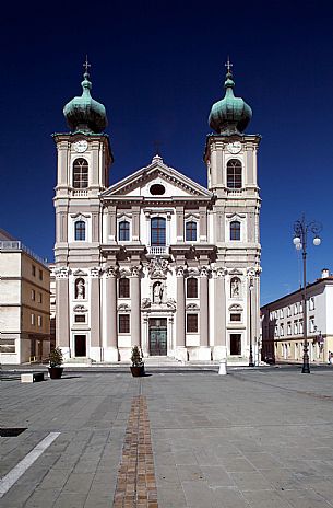 Gorizia, Chiesa di Sant Ignazio