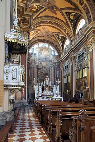 Gorizia, Chiesa di Sant Ignazio