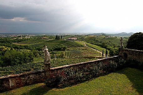 Manzano, Abbazia di Rosazzo