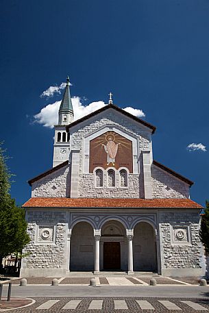 Monfalcone, Duomo di Sant Ambrogio