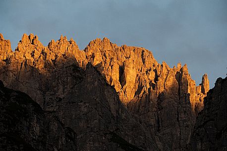 Dolomites