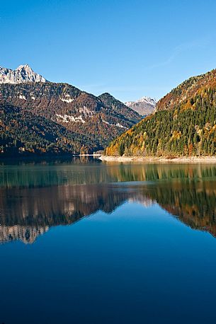 Sauris Lake