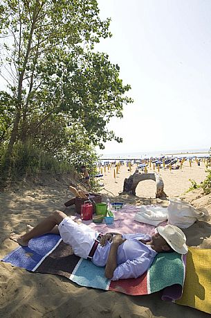 Lignano Pineta