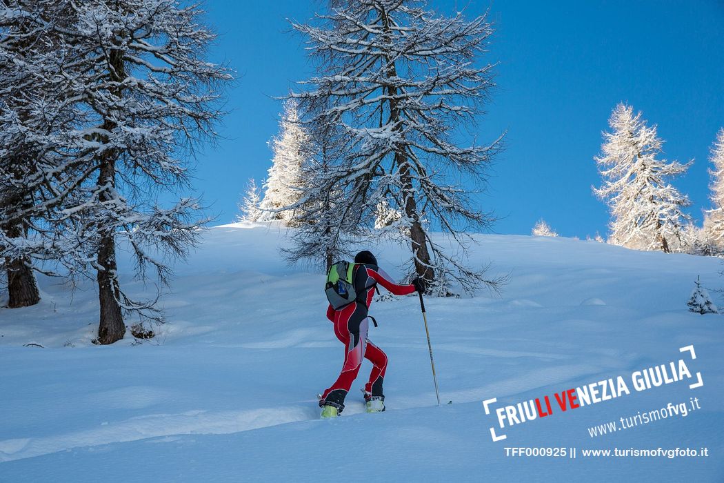 ski mountaineering