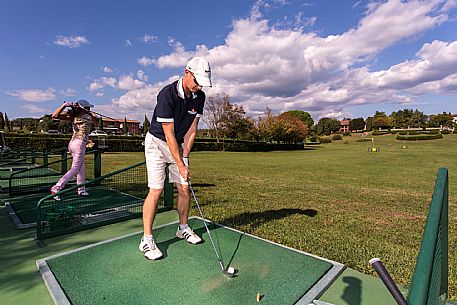 Golf at Castello di Spessa