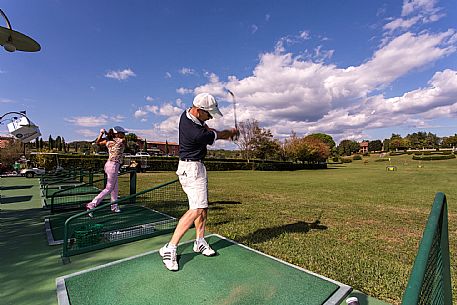 Golf at Castello di Spessa