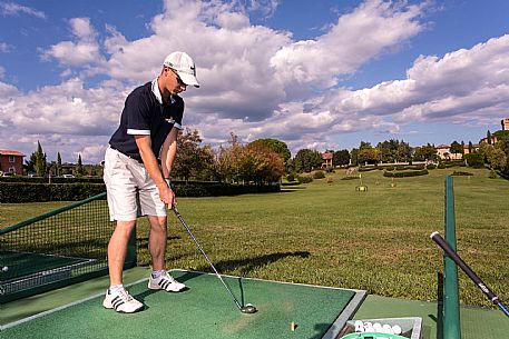 Golf at Castello di Spessa