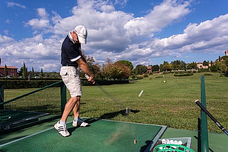 Golf at Castello di Spessa