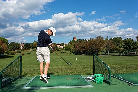 Golf at Castello di Spessa