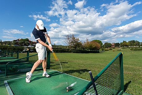 Golf at Castello di Spessa