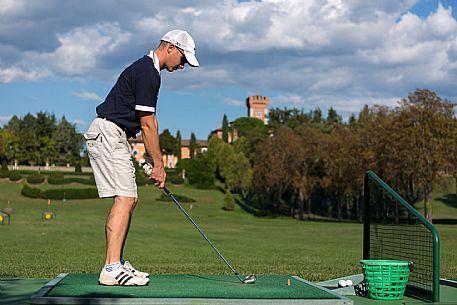 Golf at Castello di Spessa