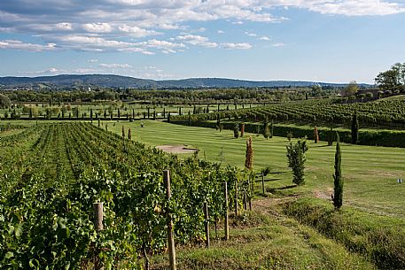 Golf at Castello di Spessa