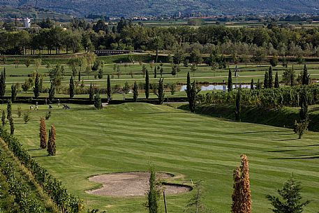 Golf at Castello di Spessa