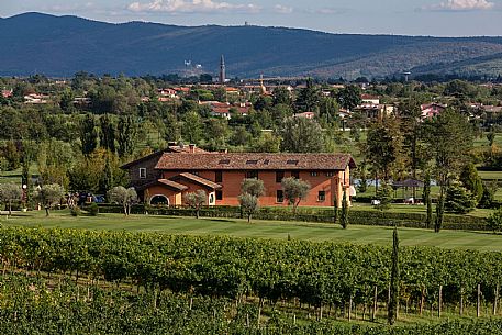 Golf at Castello di Spessa