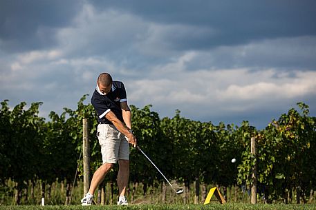 Golf at Castello di Spessa